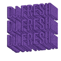 Image 2 of The DJ.Fresh 3 Times Hoodie
