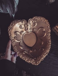 Image 1 of Heart dish 