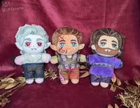 Image 1 of BG3 plushies