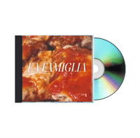 La Famiglia "LA FAMIGLIA" CD