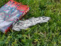 Image 1 of Marcapáginas del dedo de Sukuna