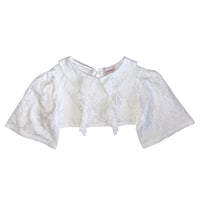 Image 2 of UNIFORM LACE blouse
