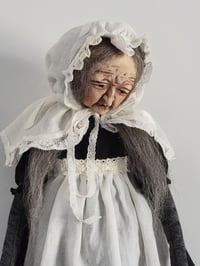 Image 1 of Genevieve the Salem witch 