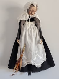 Image 2 of Genevieve the Salem witch 