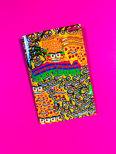 Image of ART SKOOL ZINE 