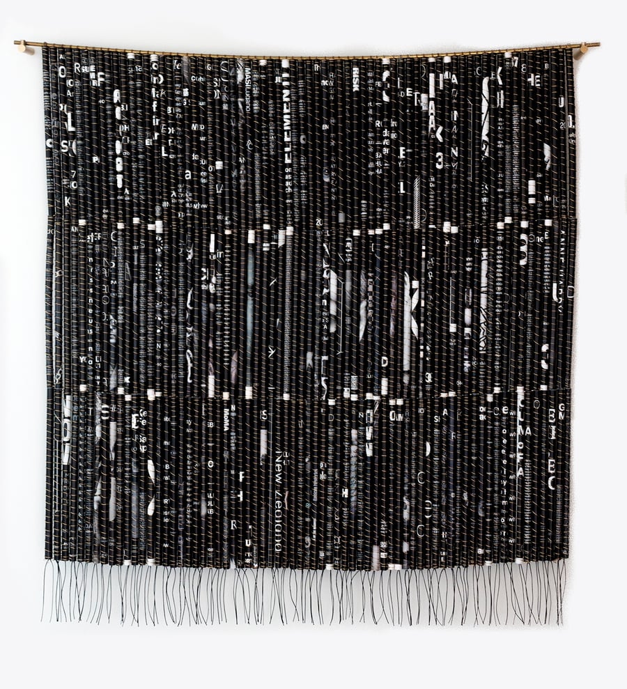 Image of Nicole Salimbene | ArtForum Tapestry XV