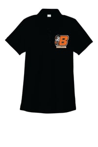 Woman's Buhl Polo (Design created by Nicholas Ourique)