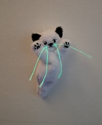 Image 2 of Micro mini ghost kitten
