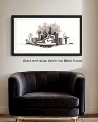 Image 3 of Dallas - Skylines + Stories - Art Prints