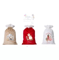 Image 1 of Personalised sacks 