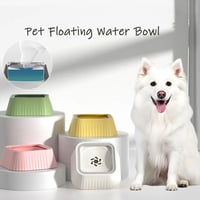 Anti-Spill Pet Water Bowl