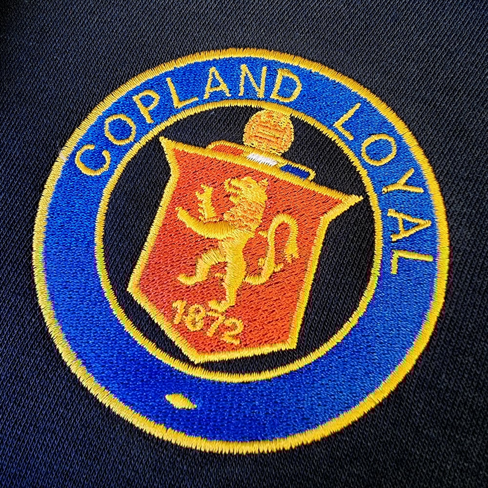 Image of Area Sweatshirt - COPLAND LOYAL