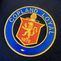 Image 1 of Area Sweatshirt - COPLAND LOYAL 