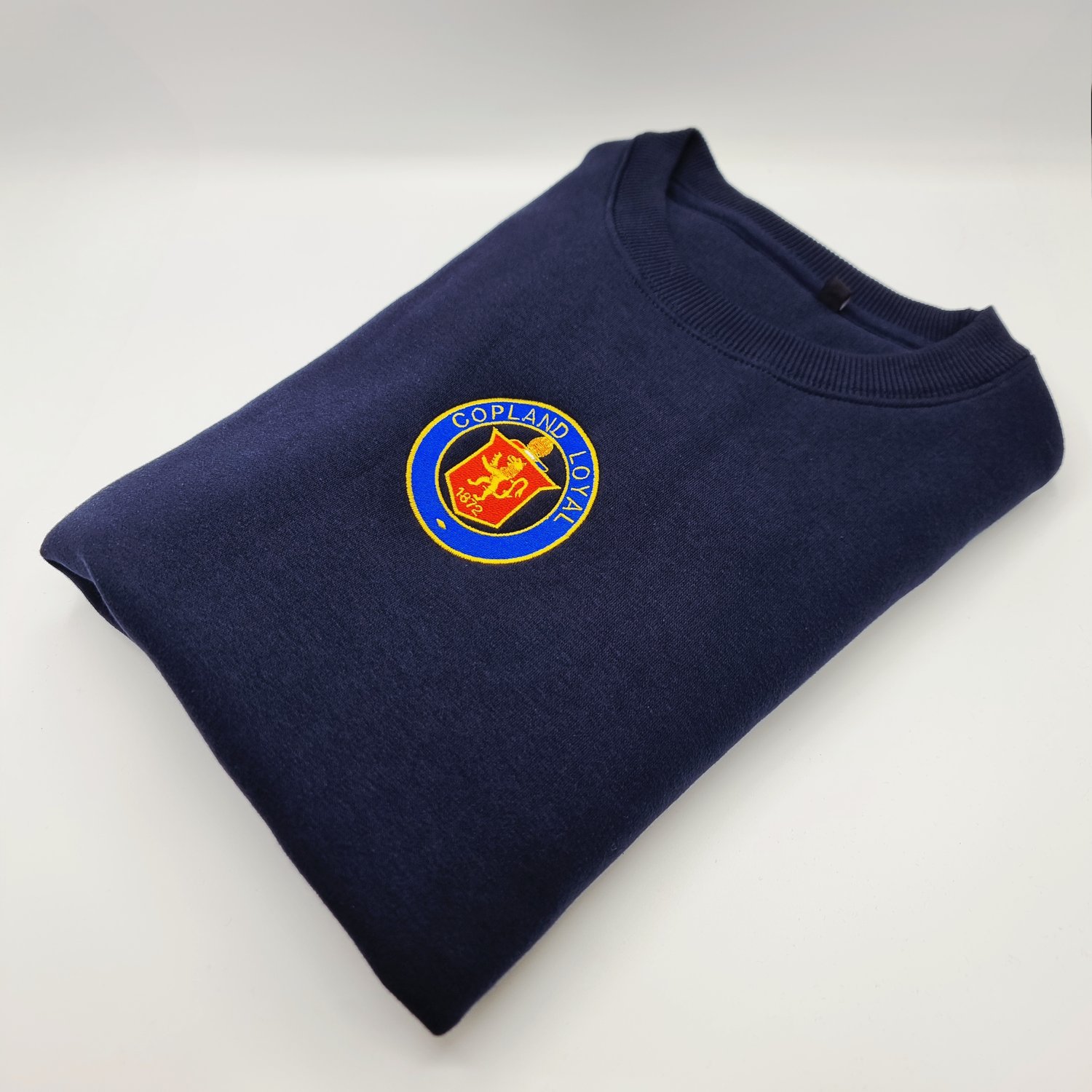 Image of Area Sweatshirt - COPLAND LOYAL 