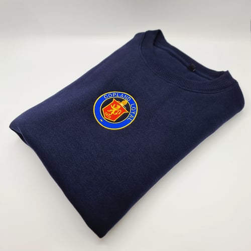 Image of Area Sweatshirt - COPLAND LOYAL