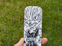 Image 2 of Marcapáginas de Son Gohan Super Saiyan 2