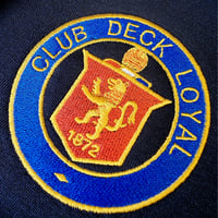 Image 1 of Area Sweatshirt - CLUB DECK LOYAL 