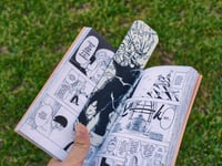 Image 4 of Marcapáginas de Majin Vegeta