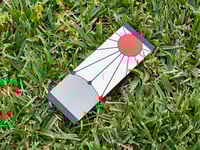 Image 3 of Marcapáginas de los Pendientes de Tanjiro