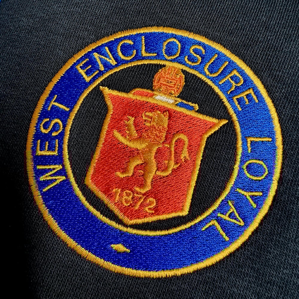Image of Area Sweatshirt - WEST ENCLOSURE LOYAL 
