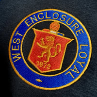 Image 1 of Area Sweatshirt - WEST ENCLOSURE LOYAL 