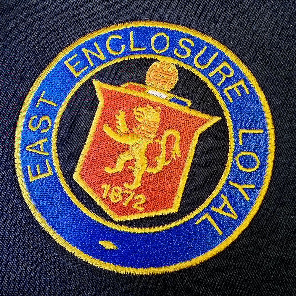 Image of Area Sweatshirt - EAST ENCLOSURE LOYAL 