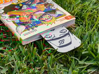 Image 5 of Marcapáginas de Naruto Uzumaki