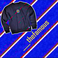 Image 4 of Area Sweatshirt - EAST ENCLOSURE LOYAL 