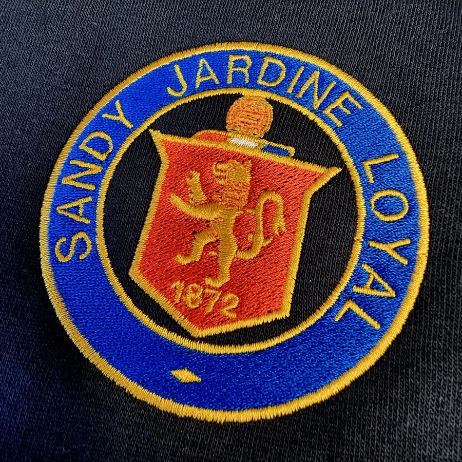 Image of Area Sweatshirt - SANDY JARDINE LOYAL 