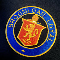 Image 1 of Area Sweatshirt - BROOMLOAN LOYAL 