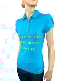 Image 2 of love moschino polo
