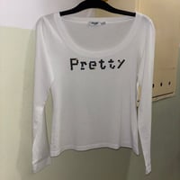 Image 1 of moschino pretty top 