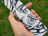 Image 3 of Marcapáginas de Luffy Gear 5