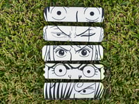 Image 1 of Marcapáginas de los Sombrero de Paja
