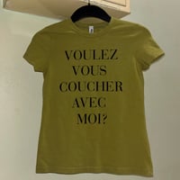 Image 1 of moschino mare tee