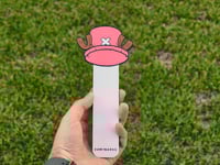Image 3 of Marcapáginas del sombrero de Chopper