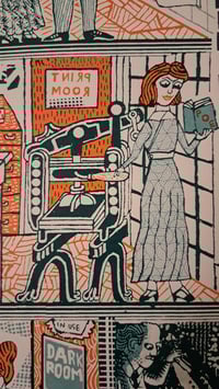 Image 6 of Everything You Always Wanted to Know About Penfold Press but Were Afraid to Ask