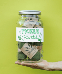 Image 4 of Pickled Green Original