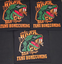 Famu Homecoming 2025 T Shirt 