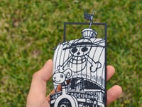 Image 4 of Marcapáginas del Going Merry