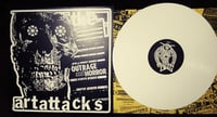 Image 2 of the ART ATTACKS - "Outrage And Horror"