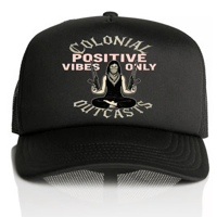 Image 1 of Positive Vibes Only - Cap