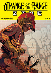 Strange on the Range #2