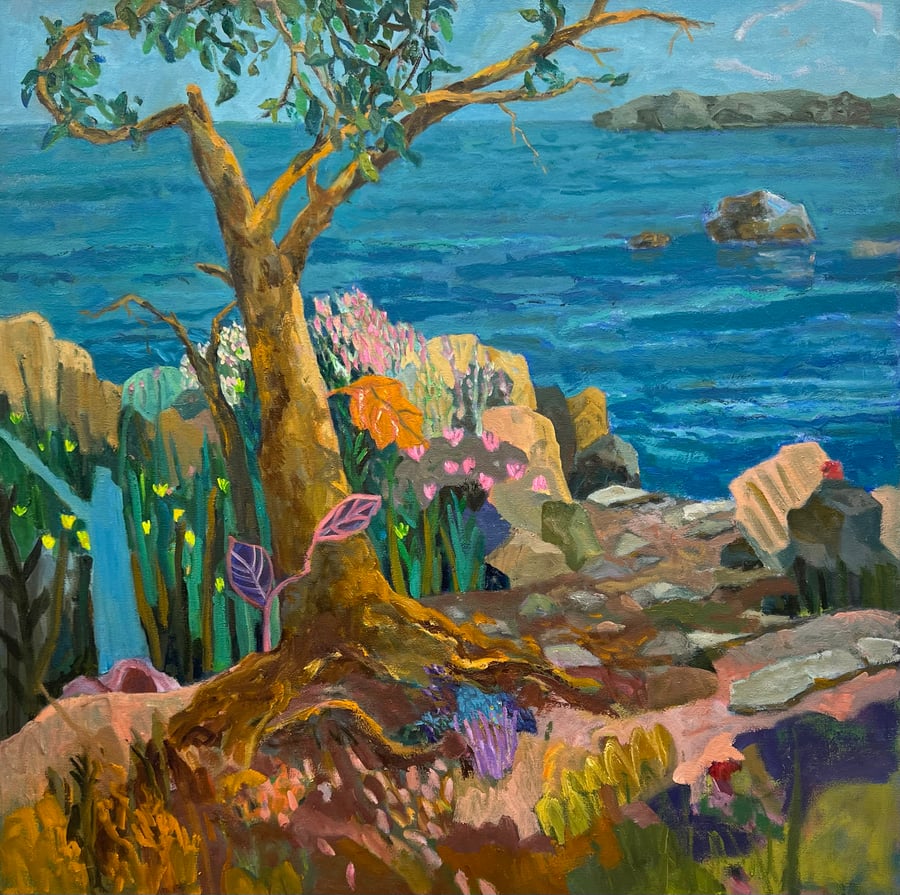 Image of Michele Montalbano | Rooted in Memory