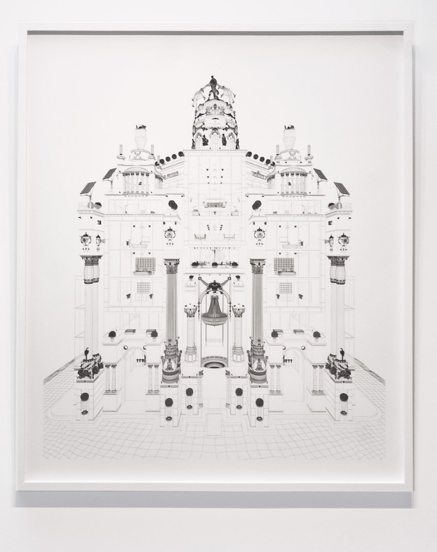 Image of Jonathan Monaghan | The Checkpoint Wire