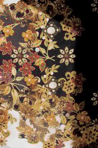 Image 1 of ♲ Ruby Dreams - Custom Bikini Material - Any Size 