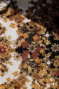 Image 3 of ♲ Ruby Dreams - Custom Bikini Material - Any Size 