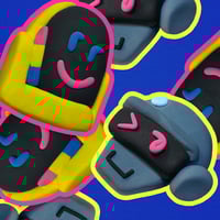 Dapu Stickers
