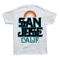 Image 1 of City Tee (White)