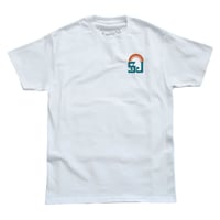 Image 2 of City Tee (White)